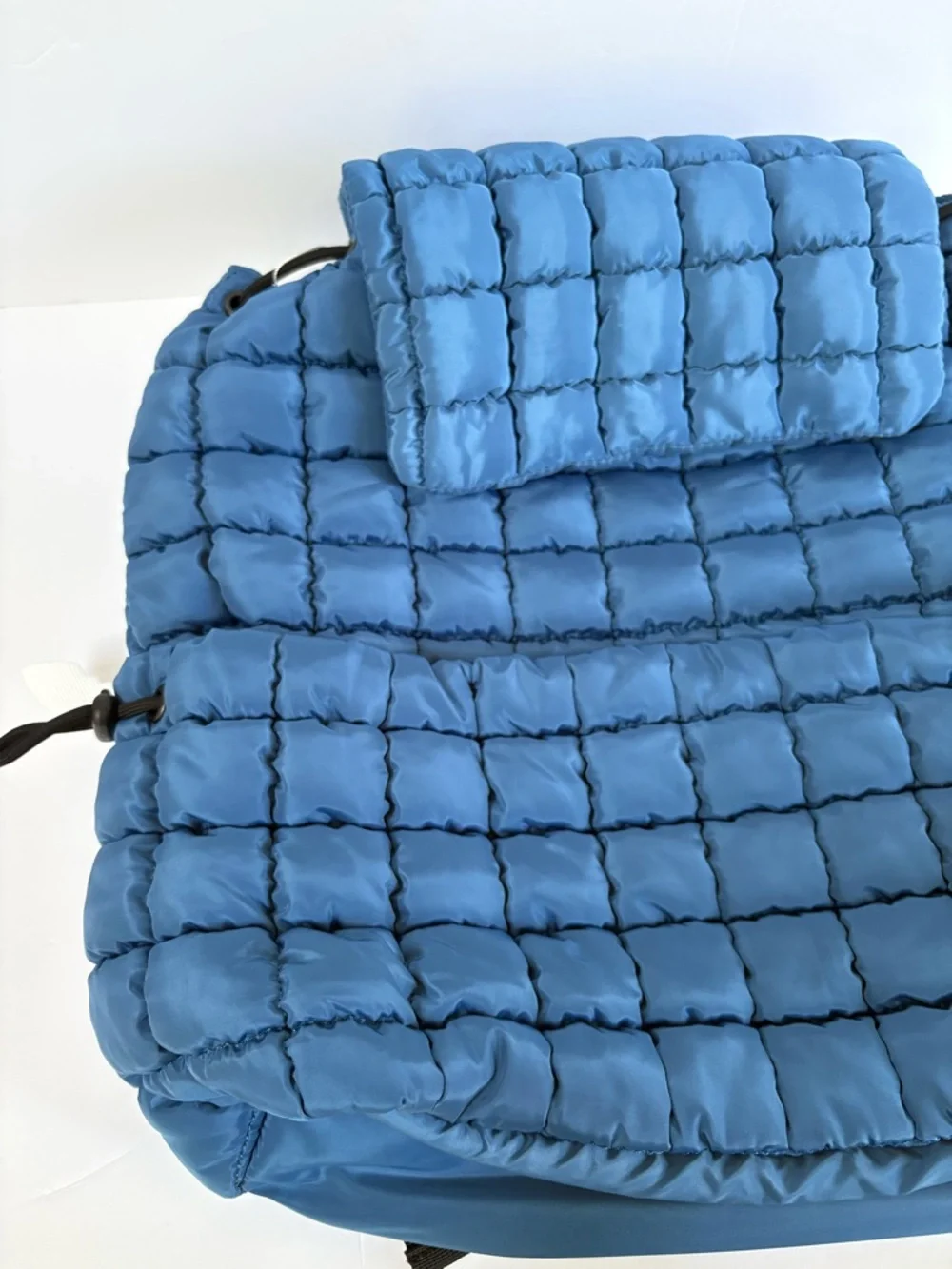 NWOT Free People FP Movement Quilted Hiker Backpack